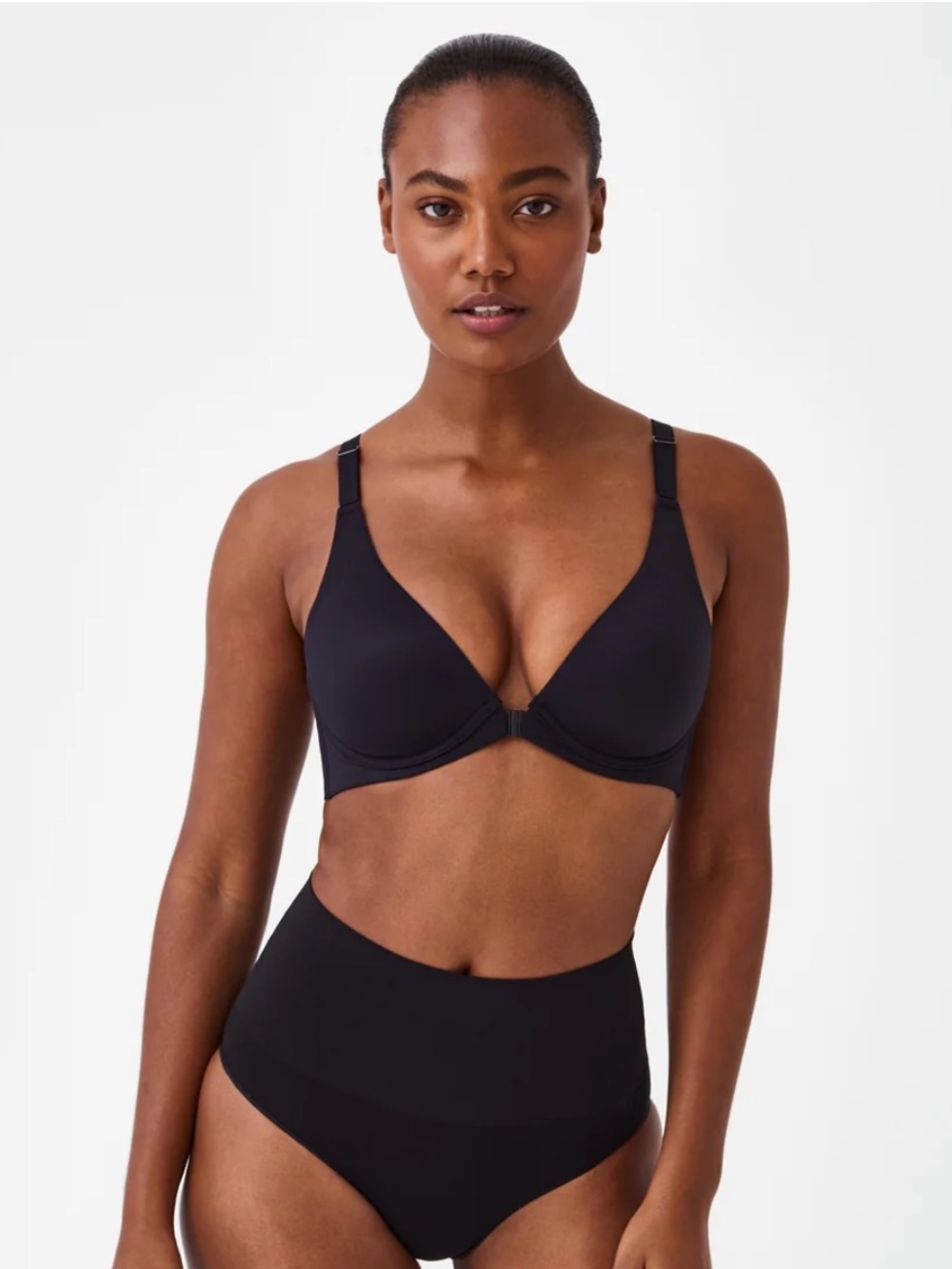 NWT SPANXsmooth® Bra-llelujah!®
Adjustable Plunge Wireless Lift Bra 32D